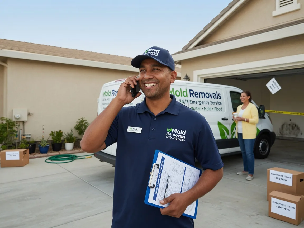 Water Damage Restoration Bloomfield, IA FAQs